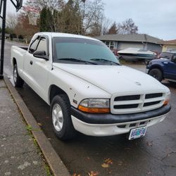 2000 Dodge Dakota