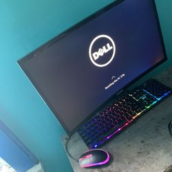 Gaming computer Dell optiplex 7040