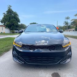 2021 Kia K5  GT Line ! $2000 Down 