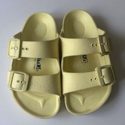 BIRKENSTOCK ARIZONA Girls EVA Sandals size 27 kids US 9-9.5