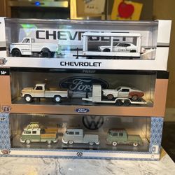 M2 Machines Haulers