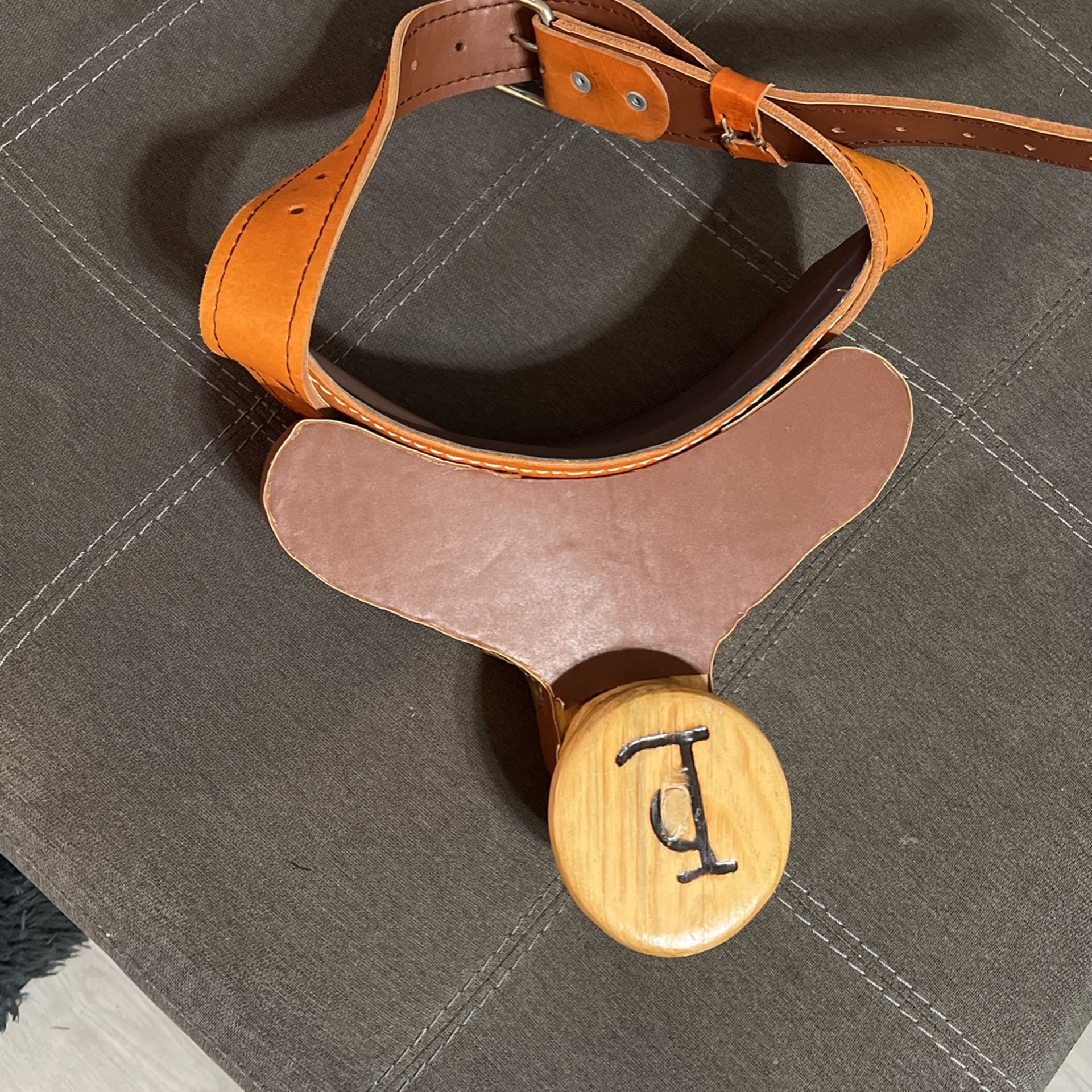 Cinto Para Practicar