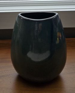 Pottery barn vases (2)