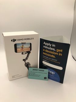 DJI Osmo Mobile 8