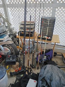 Fishing Gear