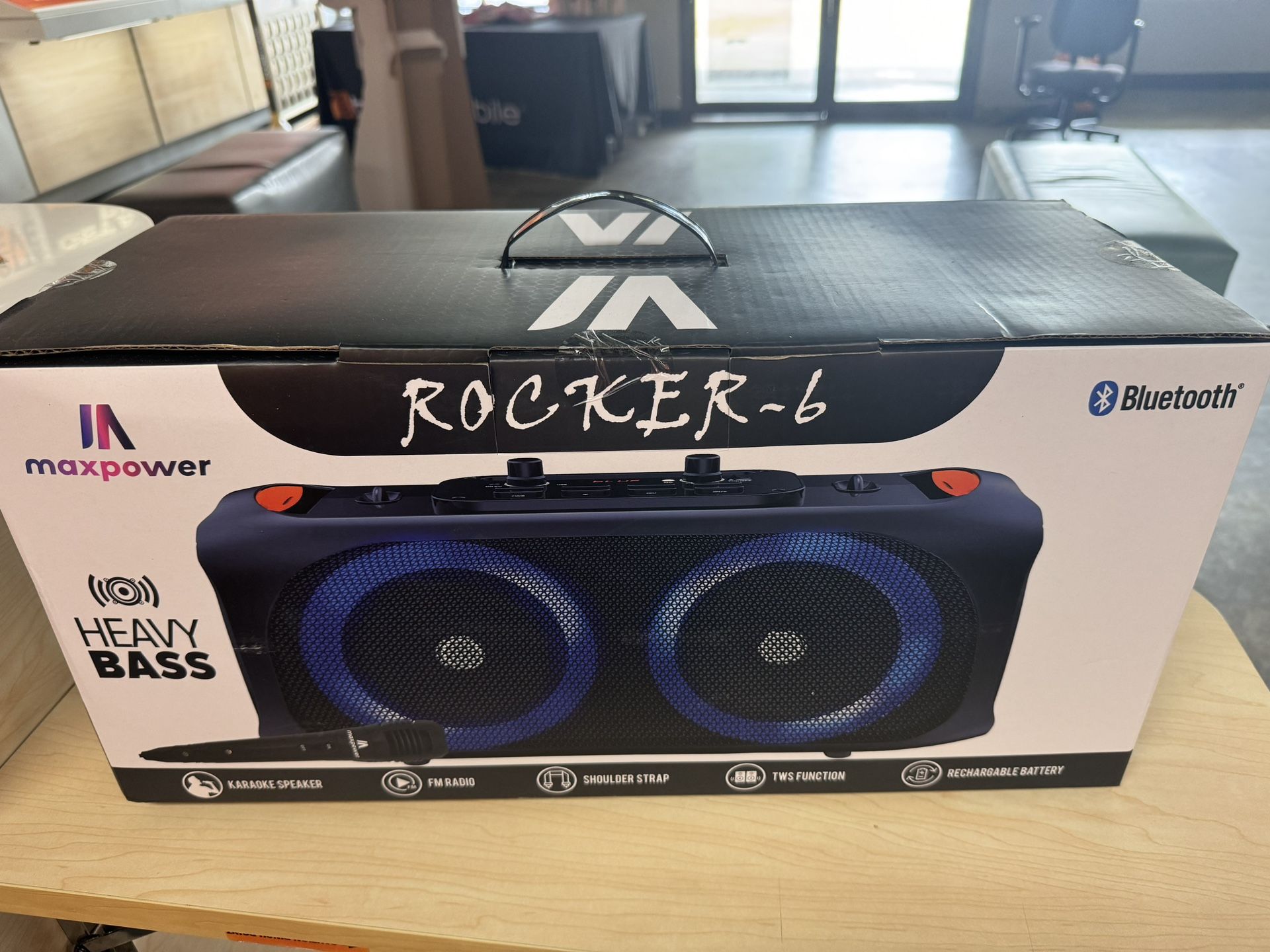Speaker