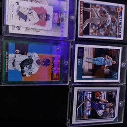 Vintage Sports Cards 