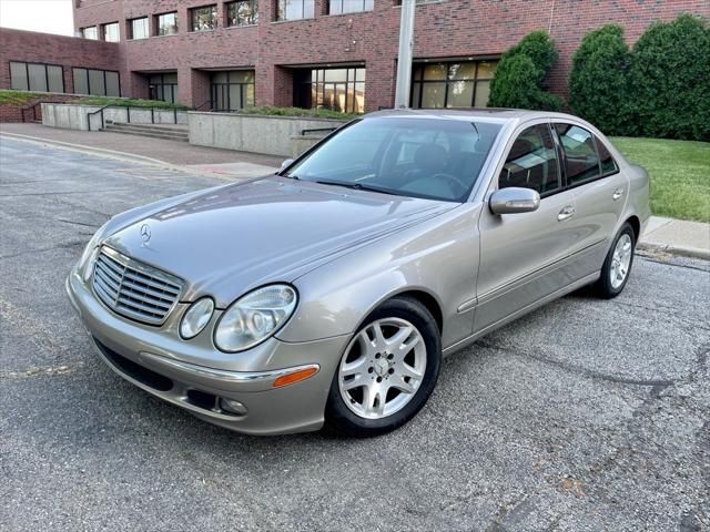 2006 Mercedes-Benz E 320 CDI