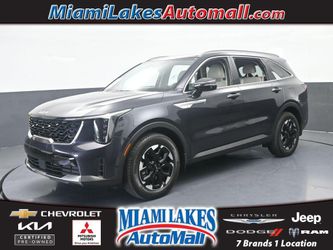 2025 Kia Sorento