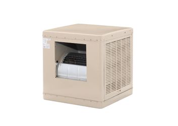 Champion Cooler 4600 CFM Side-Draft Wall/Roof Evaporative Cooler for 1700 sq. ft. (Motor Not Included)
