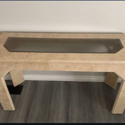 Console Table 