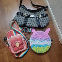 Girls Purses/Bags