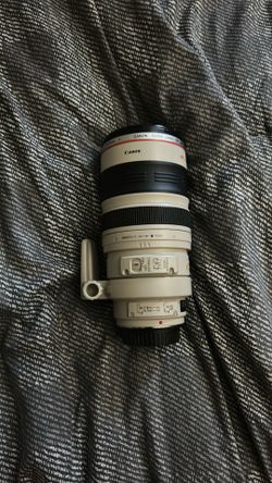 Cannon lenses