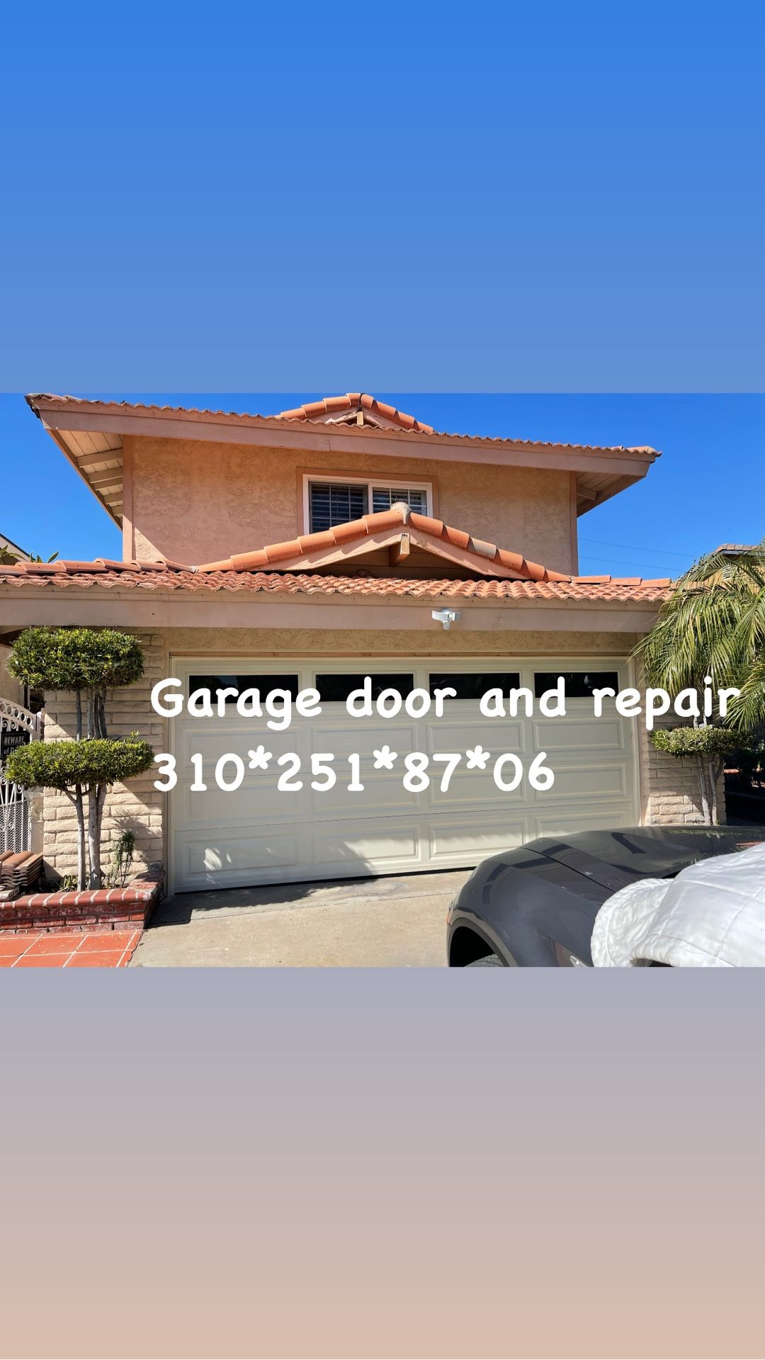 Garage Door