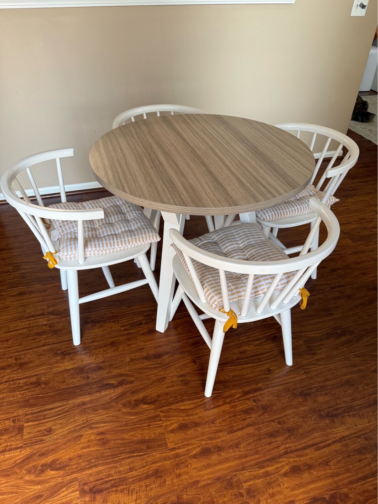 Breakfast Table Set