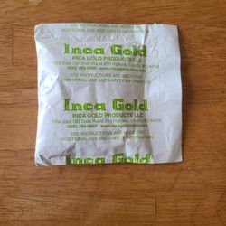 INCA GOLD RV AND PORTAPOTTY DEODORIZER 5 Pack 
