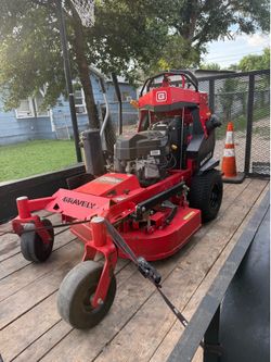 Mower