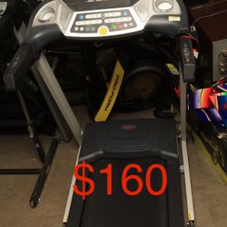 Sunny Treadmill With Incline 