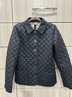 Burberry Brit Quilted Jacket