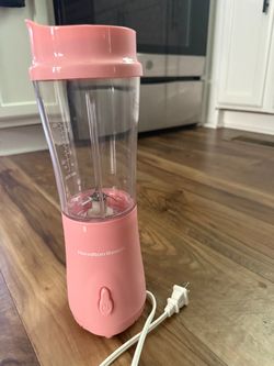 Hamilton Beach Personal smoothie Blender