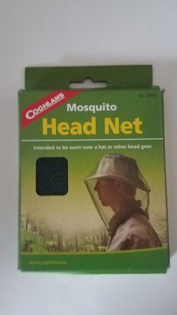 Mosquito Head Nets