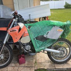 Ktm 250