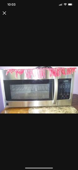 Kenmore Microwave