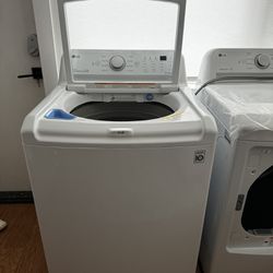 LG Washer and Dryer Ultra Large Capacity