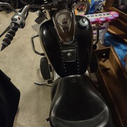2018 Suzuki Boulevard C50T