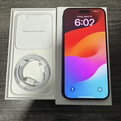 iPhone 15 Pro Max 1TB Verizon