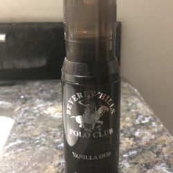 POLO CLUB VANILLA OUD BODY SPRAY FOR MEN