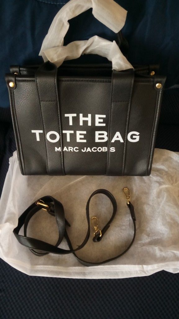 THE TOTE BAG MARC JACOBS