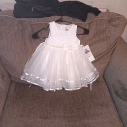 Rare Collections Baby Dress