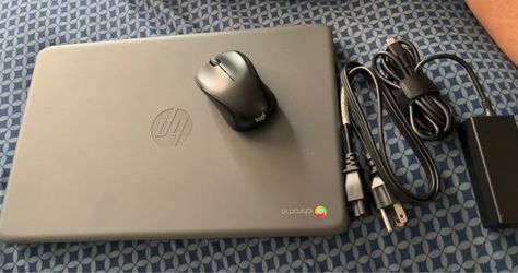 Hp Chromebook
