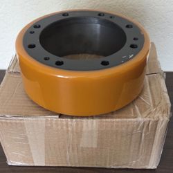 Set of 2 Drive Wheel Pallet Jack Puruoda
