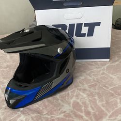 Bilt Motorcycle helmet