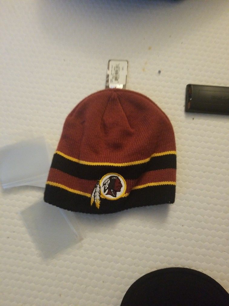 Redskins Old Beanie Never Worn Never Be Made Again