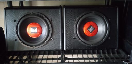Car Amplified Speaker's
