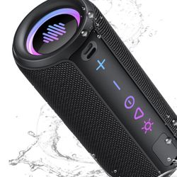 Waterproof Bluetooth speaker originally $200, now $60. 