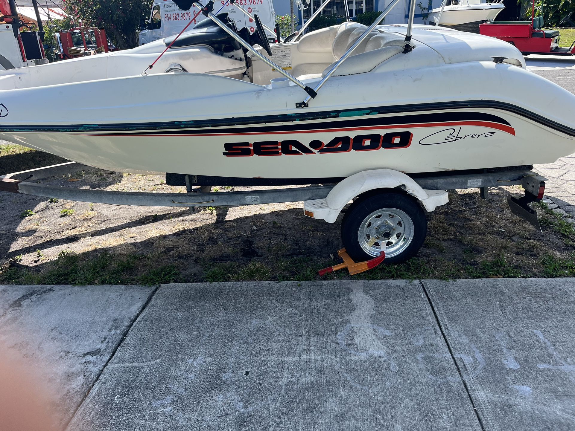Sea Doo Jet Boat for Sale in Dania Beach, FL - OfferUp