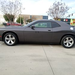 2018 / Dodge Challenger 
