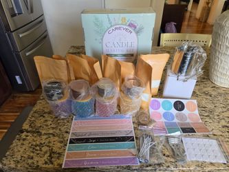 Candle Making Kit