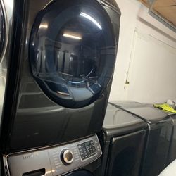 Samsung Washer And Dryer 