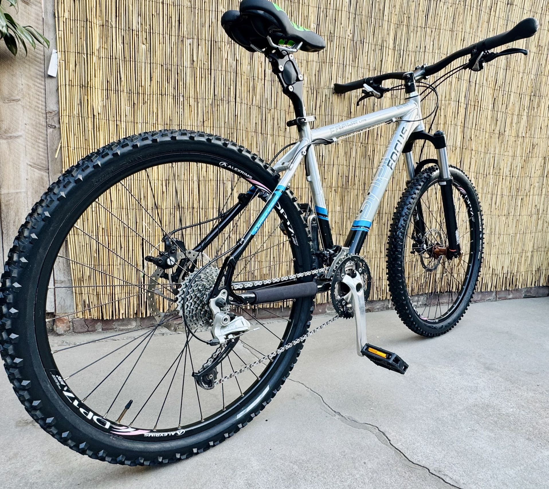 💥🔥Med Focus Northern Lite Hardtail🔥💥