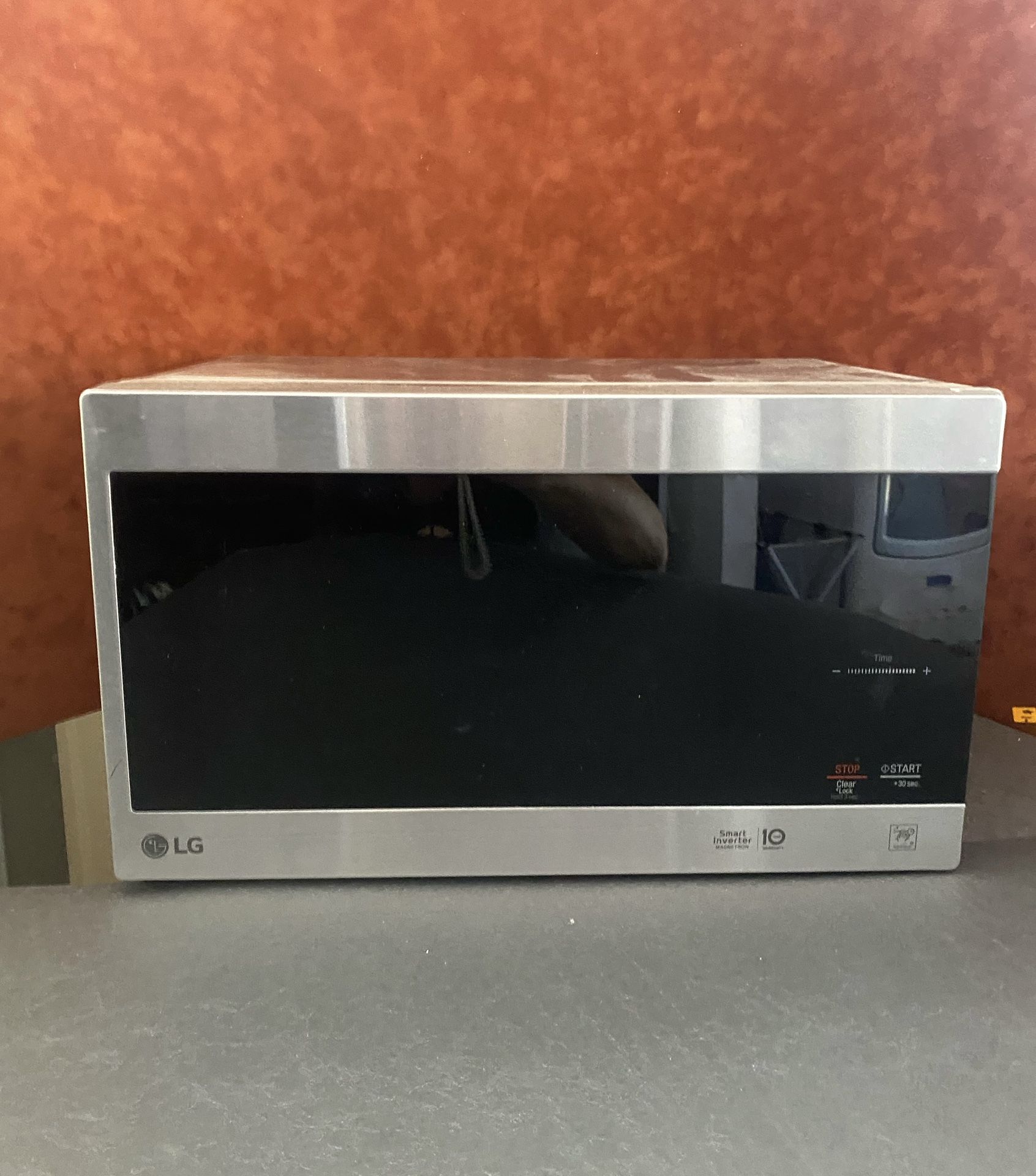Countertop Microwave