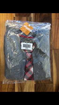 Gymboree long sleeve shirt size 10 big boy