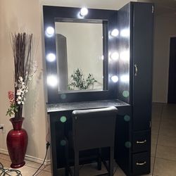 Dark Chocolate Vanity