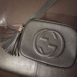 BLACK Soho Purse In Perfect Condition 