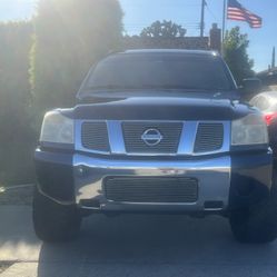 2007 Nissan Titan