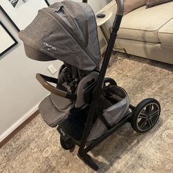 Nuna Mixx Next Stroller Pottery Barn